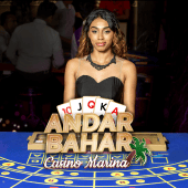 Biểu tượng game Casino Marina Andar Bahar