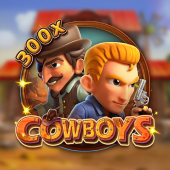 Biểu tượng game Cao Bồi