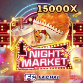 Biểu tượng game Chợ Đêm