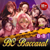 Biểu tượng game Baccarat Blockchain Sexy B B