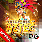 Biểu tượng game Kho Báu Aztec